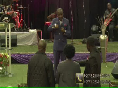 Apostle Mohlala TV