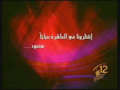 Cairo 12th Festival for Radio & TV