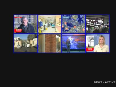 Sky news Mosaic x8